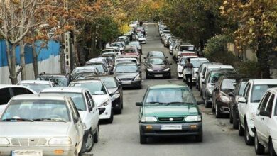 خیابان پرتردد "مطهری" در گلستان تعریض شد