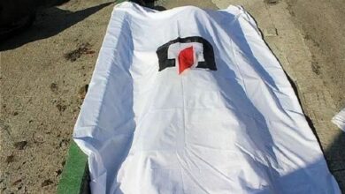 دستگیری قاتل حین سوزاندن جسد مقتول در کرج