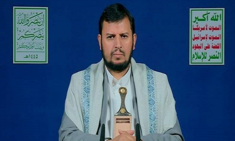 _رهبر_ _انصارالله_: _نظام_ _سعودی_ _به_ _رژیم_ _اسرائیل_ _خدمت_ _می_‌_کند_