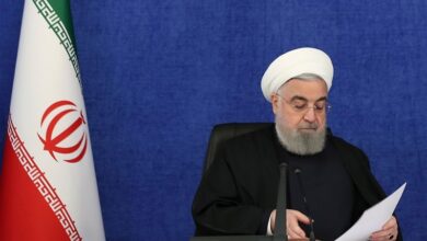 روحانی:رئیس‌جمهور منتخب باید برای 10 مسئله راه‌حل داشته باشد