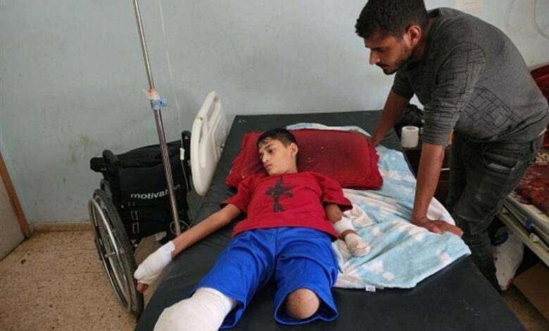 _روز_ _264_ _طوفان_‌_الاقصی_| _آنروا_ _از_ _قطع_ _پای_ _2_ _هزار_ _کودک_ _خبر_ _داد_