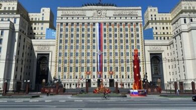 روسیه: آمریکا مسئول مرگ غیرنظامیان در سواستوپل است