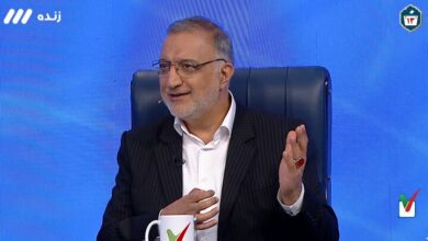 زاکانی: تحریم به عنوان یک موضوع ظالمانه امروز در دستور کار ماست