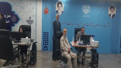 «زریبافان» در انتخابات ریاست جمهوری ثبت نام کرد