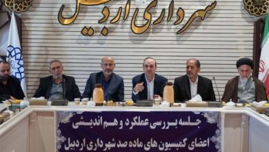 ساخت و سازهای غیرمجاز در اسرع وقت تعیین تکلیف شوند