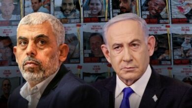 _سند_ _پیشنهادی_ _محرمانه_ _نتانیاهو_ _به_ _حماس_ _رسانه_‌_ای_ _شد_