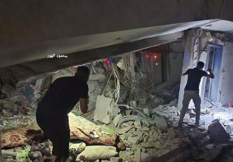 شهادت 54 فلسطینی در غزه؛ شهادت 4 کودک بر اثر سوء تغذیه