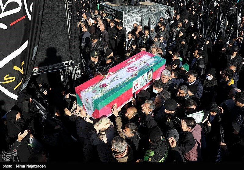 شهید خوزستانیِ حادثه انتخابات راسک