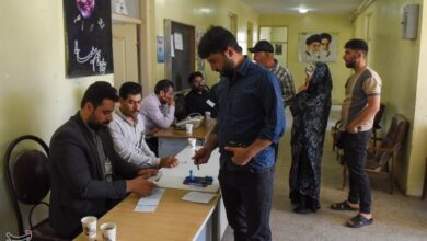 صف‌های طولانی ‌اخذ رأی در شهرستان‌های استان تهران