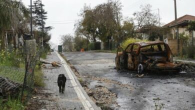 صهیونیست‌های آواره شمال اسرائیل به بازگشت فکر هم نمی‌کنند