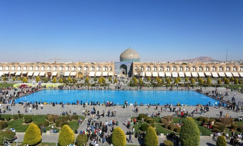 ظرفیت میراث استان اصفهان به شایستگی استفاده نمی‌شود