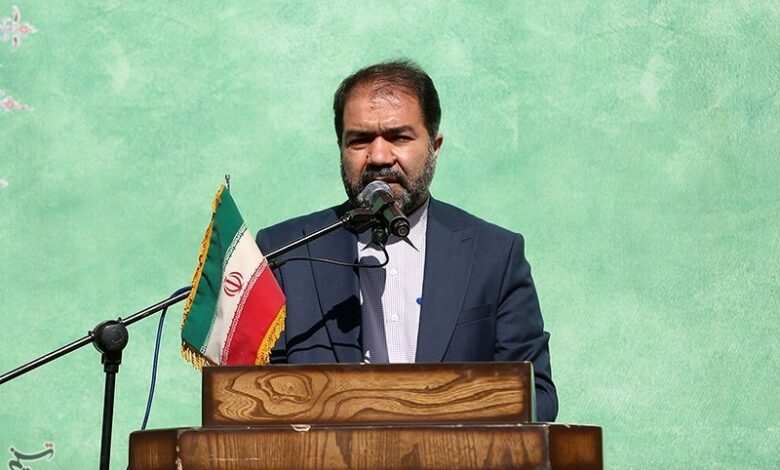 عملیات اجرایی بهسازی آزادراه کاشان – قم اجرا می‌شود