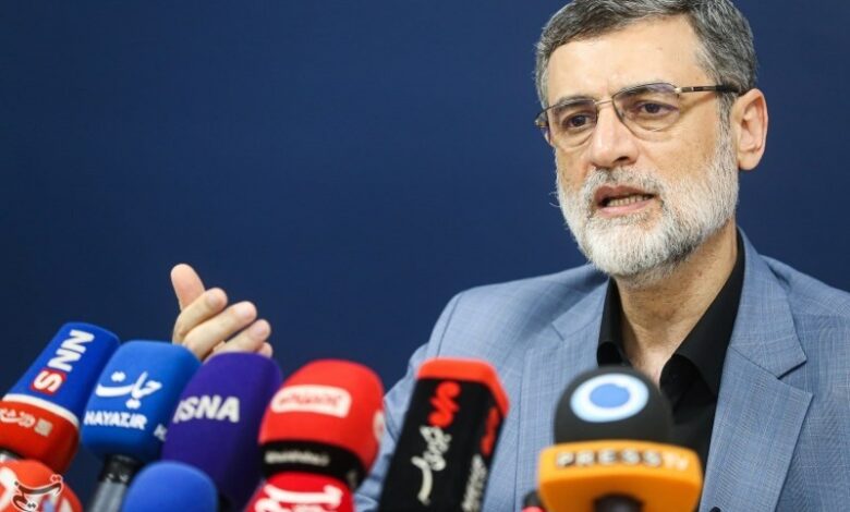 قاضی زاده: شهید رئیسی نماد مدیریت کشور است