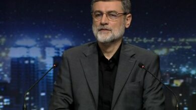 قاضی‌زاده درمناظره:دیپلمات‌های روحانی بااقتداررئیسی آزادشدند