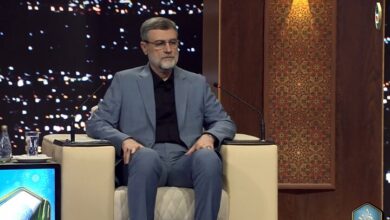 قاضی‌زاده: طوری صحبت نکنیم که انگار دنیا از امروز شروع شده است