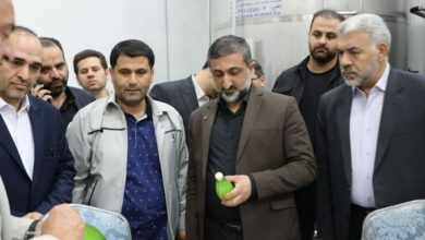 لزوم حمایت از تولیدکنندگان و سرمایه‌گذاران خوش‌فکر