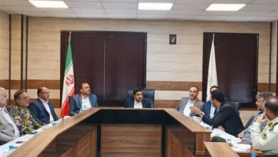 معضلات و آسیب‌های اجتماعی گودهای محمودآباد بررسی شد
