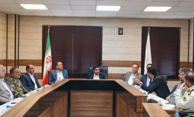معضلات و آسیب‌های اجتماعی گودهای محمودآباد بررسی شد