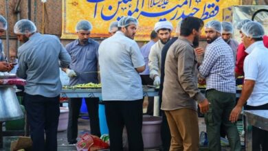 مهمانی ‌رهروان غدیر در زنجان برگزار می‌شود