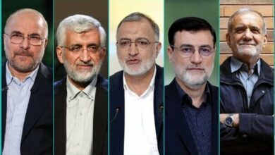 نامزدهای ریاست جمهوری نگاه‌ فراجناجی داشته باشند