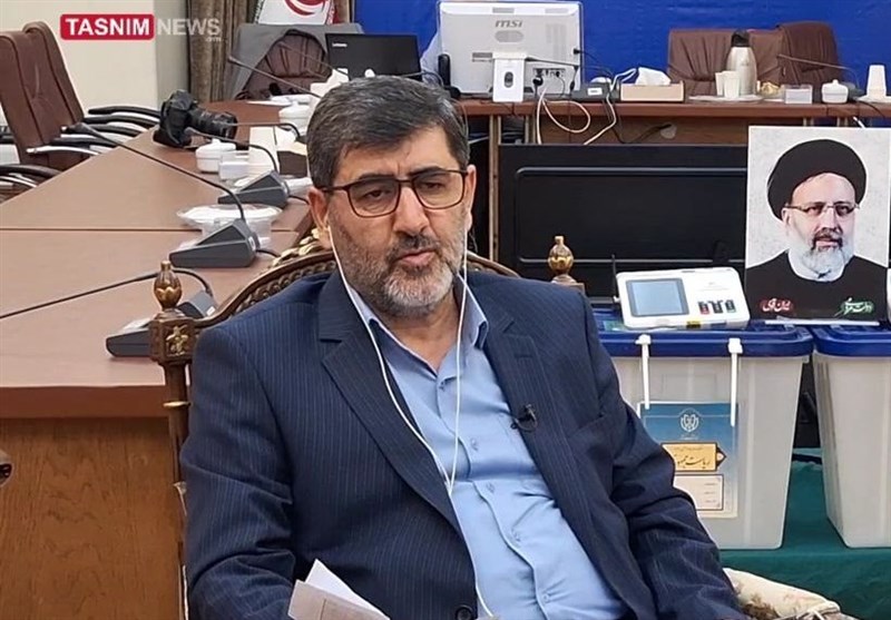 نتایج نهایی انتخابات ریاستجمهوری در آذربایجانشرقی