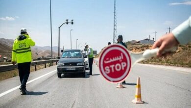 نرخ جدید جرایم رانندگی از سوی سرپرست ریاست جمهوری ابلاغ شد