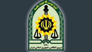 نیروی انتظامی جان خود را فدای امنیت انتخابات کرد