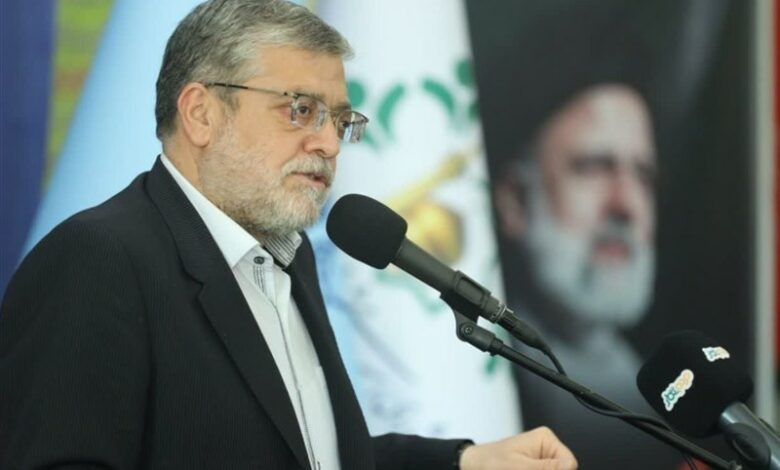 ‌‏هدف‌گذاری 4 میلیون مترمربع آسفالت معابر مشهد در سال 1403