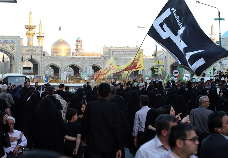 هر خبرنگار مشهدی نائب‌الزیاره یک خبرنگار شهید غزه شد