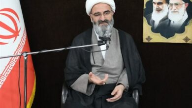 واقعه غدیر خط بطلانی بر ادعاهای سکولاریسم بود