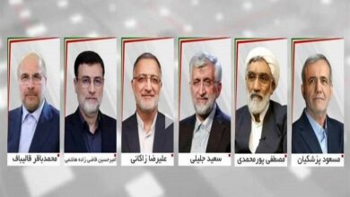 ورود نامزدهای انتخاباتی به رسانه ملی برای آغاز مناظره‌ها