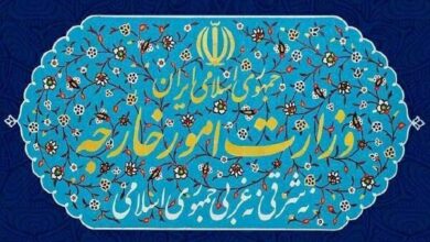 وزارت خارجه جمهوری اسلامی قطعنامه مصوب شورای حکام را محکوم کرد