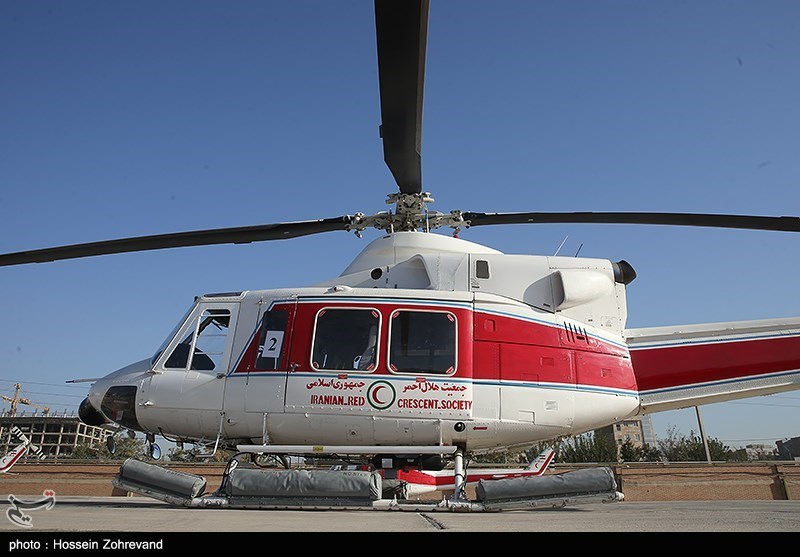 پرواز اورژانس هوایی برای نجات جان 2 مادر باردار اندیکایی