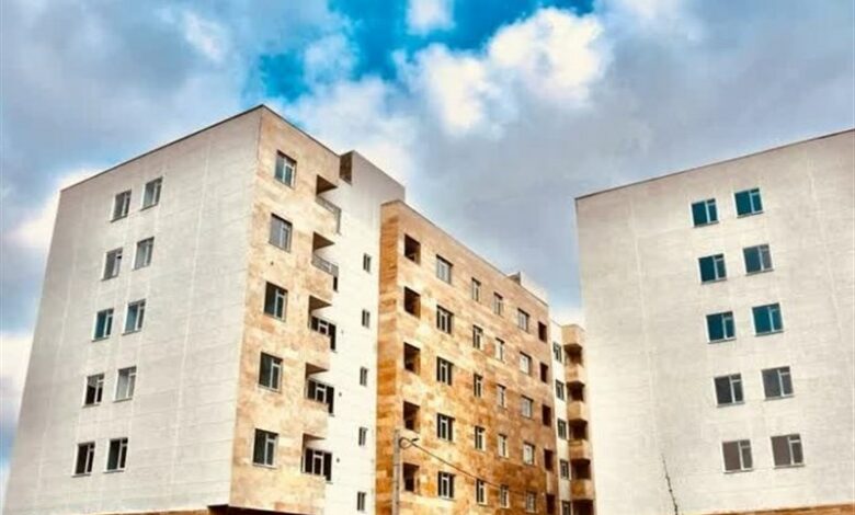 پیشرفت فیزیکی 45 درصدی سایت 8310 واحدی مسکن تفتان شهر زاهدان