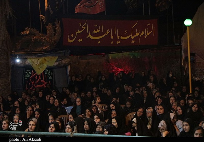 امام حسین (ع) , استان کرمان , تعزیه , 