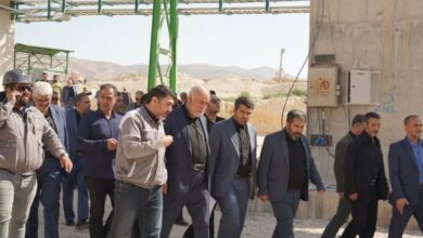 17 واحد تولیدی در فیروزکوه به چرخه تولید بازگشتند
