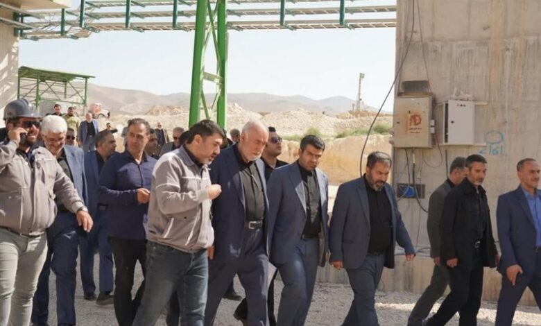 17 واحد تولیدی در فیروزکوه به چرخه تولید بازگشتند