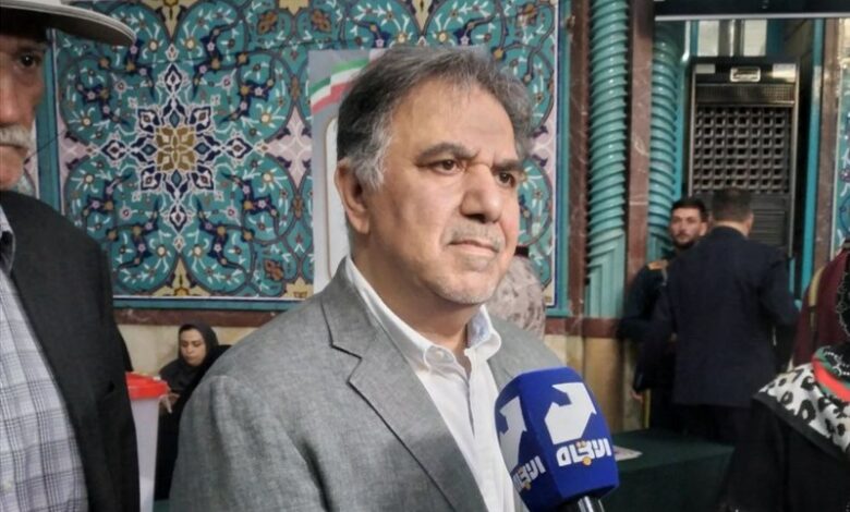 آخوندی: رئیس‌جمهور جدید مسئله‌ی مشارکت را در نظر بگیرد