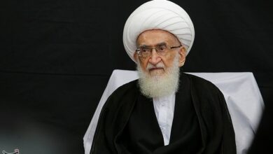 آیت‌الله نوری‌همدانی ترور شهید اسماعیل هنیه را محکوم کرد