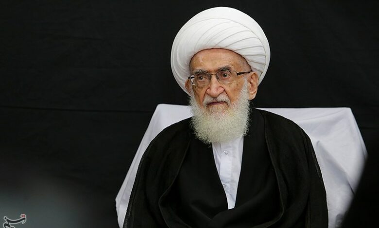 آیت‌الله نوری‌همدانی ترور شهید اسماعیل هنیه را محکوم کرد