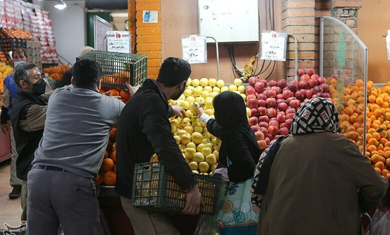 احداث پروژه بزرگ میدان مرکزی میوه و تره بار در شهر ایلام