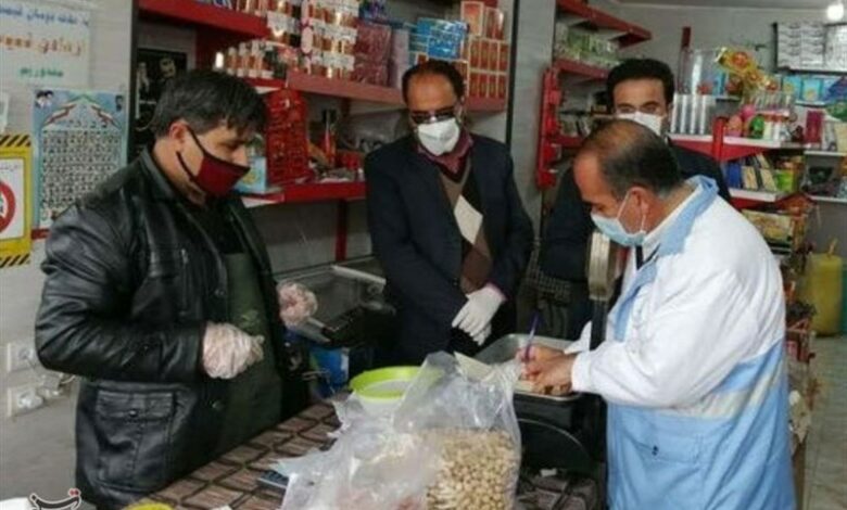 اخطار و ارجاع قضایی 404 متخلف بهداشتی در آران و بیدگل