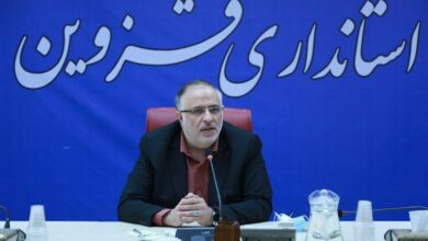 استاندار قزوین: با متخلفین انتخاباتی به شدت برخورد خواهد شد