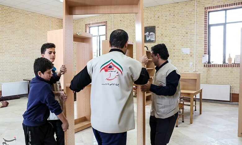 اعزام 100 گروه جهادی به مناطق محروم لرستان