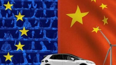اعمال تعرفه بر خودروهای چینی به ضرر اروپا است