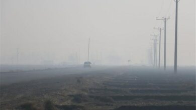 افزایش غلظت آلاینده‌های جوی در اصفهان در 48 ساعت آینده