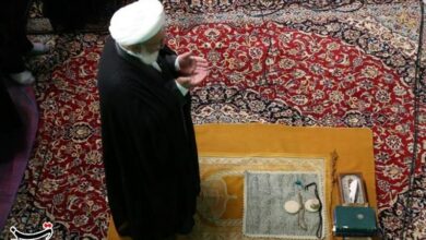 اقامه نماز ظهر عاشورا در سراسر استان یزد