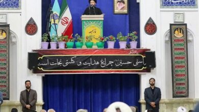 انتقاد امام جمعه اردبیل از شروع سهم‌خواهی‌ها در دولت چهاردهم