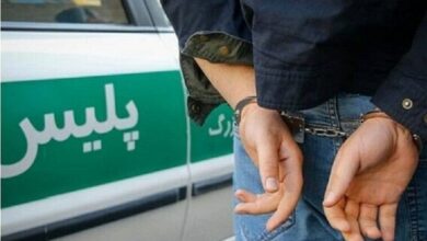 انهدام باند 5 نفره سرقت مسلحانه در اصفهان