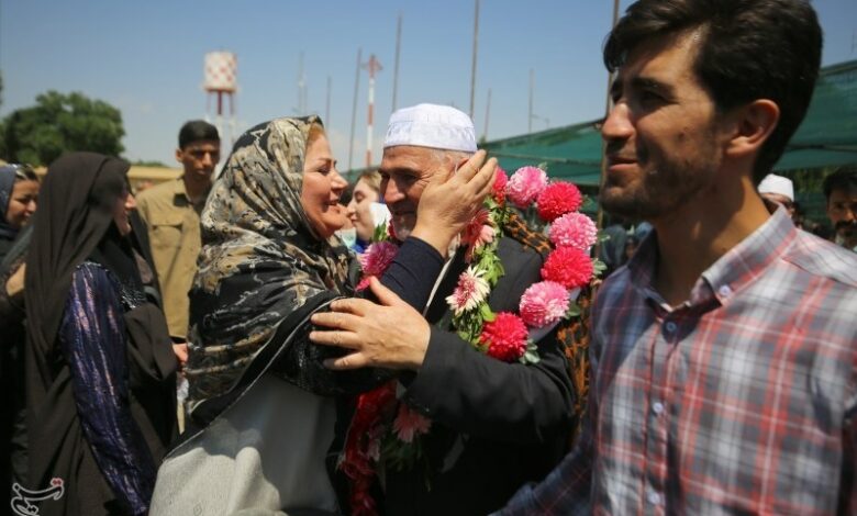 بازگشت نخستین گروه زائران خانه خدا به مازندران